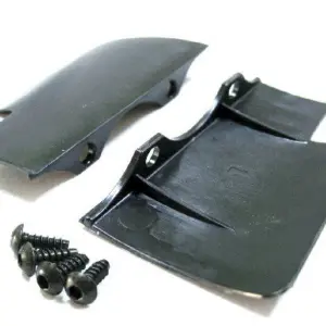 LRP Dirt Guard Rear Suspension (2pcs) - S8 BXR