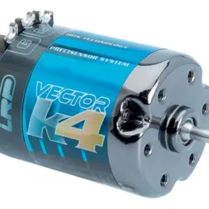 LRP Vector K4 Brushless Motors - 6.5T