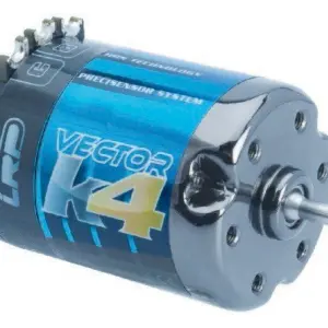 LRP Vector K4 Brushless Motors - 13.5T