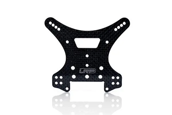 LRP Carbon Rear Shock Tower - Rebel BX/BXe