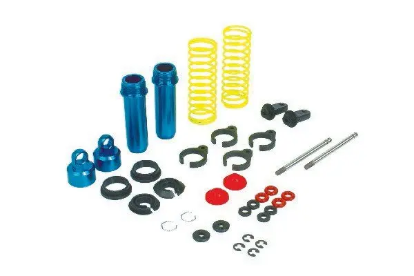 LRP Alum. Shock Set Front - S18 Buggy