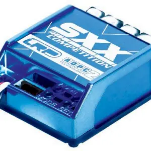 LRP SXX competition bruschless speed control