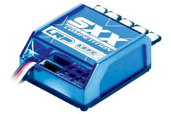 LRP SXX competition bruschless speed control