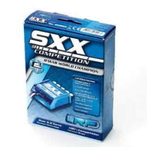 LRP SXX competition bruschless speed control