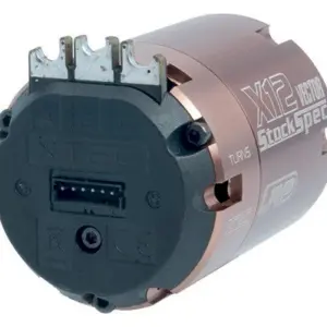 LRP Vector X12 21,5T Brushless Stock Spec.