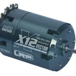 LRP Brug 50682 Vector X12 Brushless 5,5T Octa-Wind