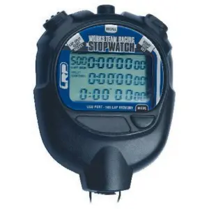 LRP Works Team racing stopwatch - USB