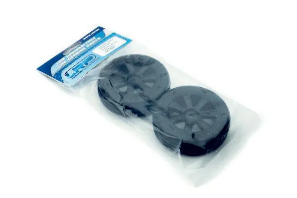LRP VTEC Groove 1/10 2WD pre-glued tyre front J-Comp