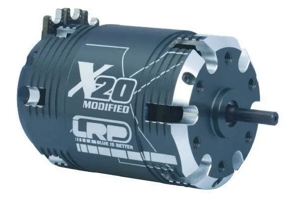 LRP Vector X20 Brushless Modified 5,0T