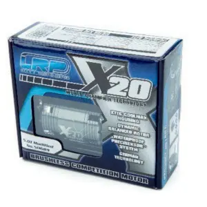 LRP Vector X20 Brushless Modified 5,0T