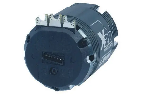 LRP Vector X20 Brushless Modified 5,0T