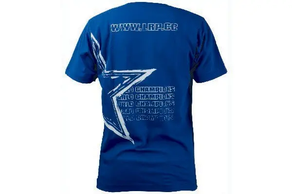 LRP Factory Team 3 T-Shirt Size S