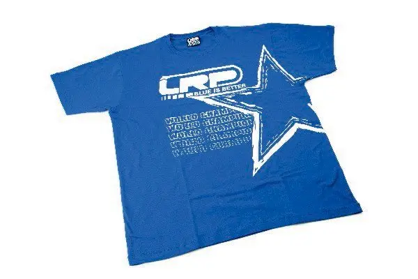 LRP Factory Team 3 T-Shirt Size S