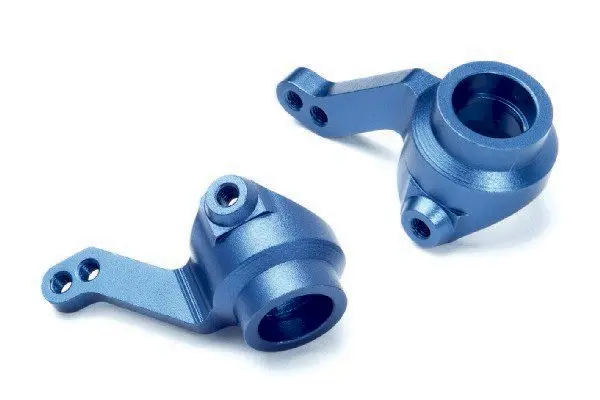 LRP Aluminium Steering Knuckle S10 2pcs