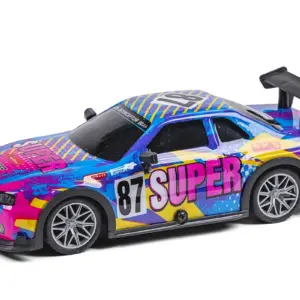 TEC-TOY Super 87 with Lights RC 1:22 2.4GHz - Multi