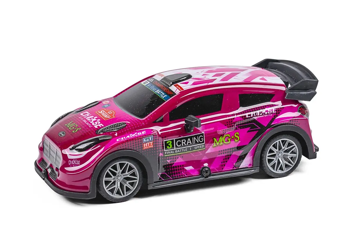 TEC-TOY MG.S Chase with Lights RC 1:22 2.4GHz - Pink