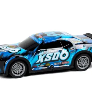TEC-TOY Roar SXO6 with Lights RC 1:22 2.4GHz - Blue