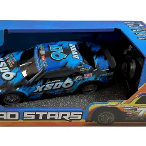 TEC-TOY Roar SXO6 with Lights RC 1:22 2.4GHz - Blue