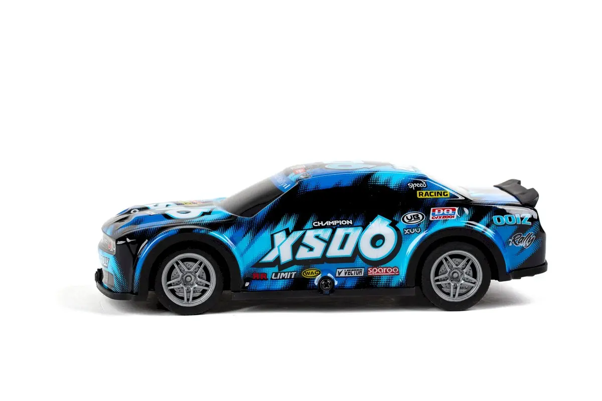 TEC-TOY Roar SXO6 with Lights RC 1:22 2.4GHz - Blue