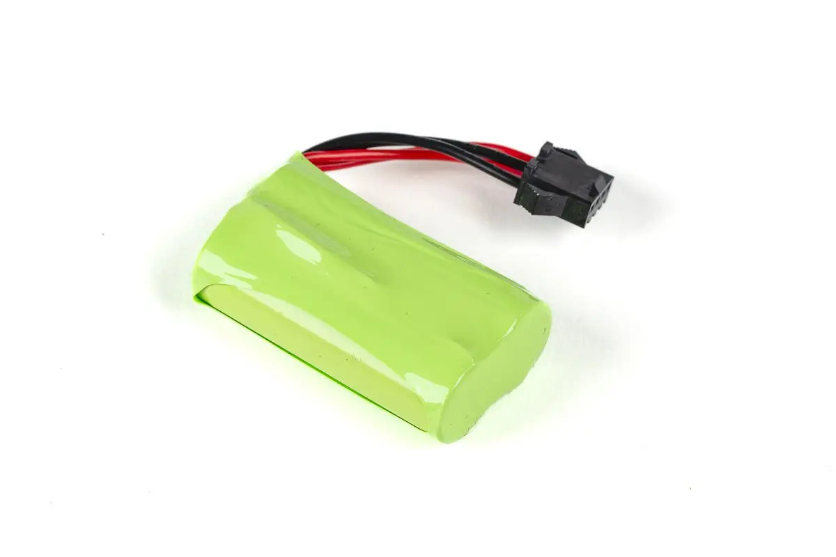 TEC-TOY Scary Monster RC 1:12 2.4GHz 7.4V with Gyro & Sound - Green