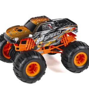 TEC-TOY Speed Monster RC 1:12 2.4GHz 7.4V with Gyro & Sound - Orange