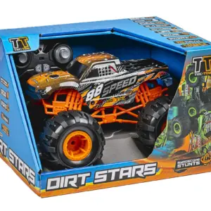 TEC-TOY Speed Monster RC 1:12 2.4GHz 7.4V with Gyro & Sound - Orange
