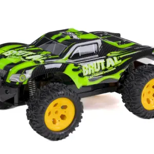 TEC-TOY Sneak Brutal RC 1:12 2.4GHz 7.4V 500mAh - Green