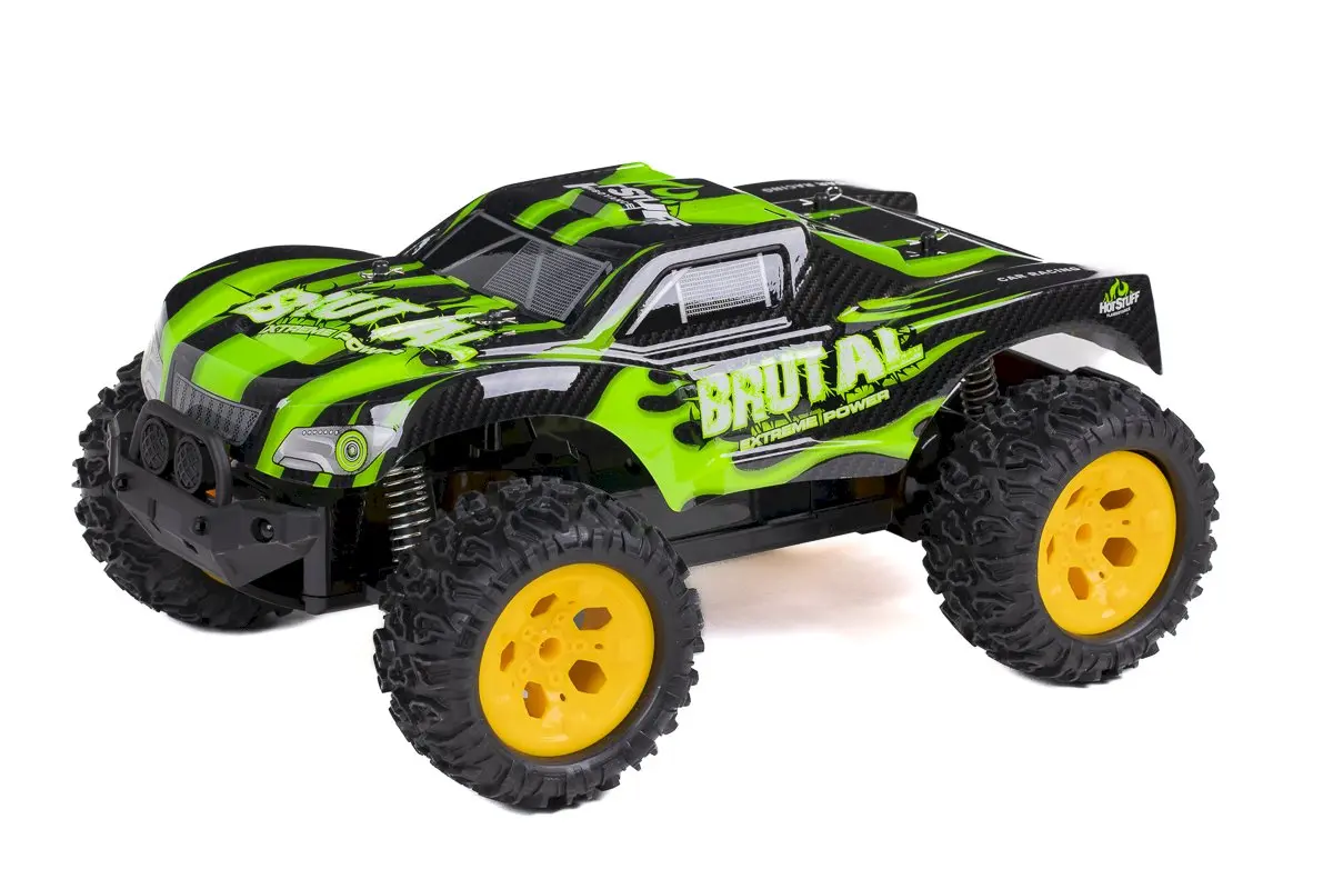 TEC-TOY Sneak Brutal RC 1:12 2.4GHz 7.4V 500mAh - Green