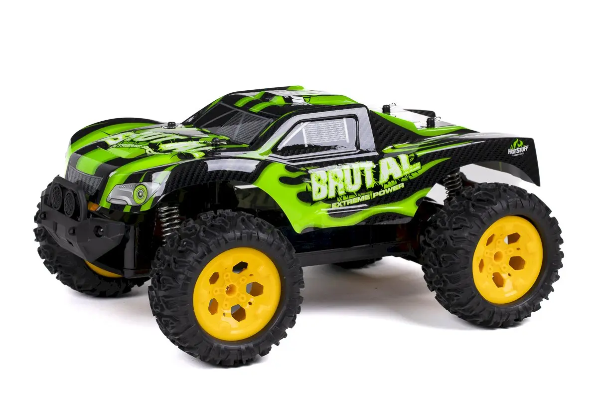 TEC-TOY Sneak Brutal RC 1:12 2.4GHz 7.4V 500mAh - Green