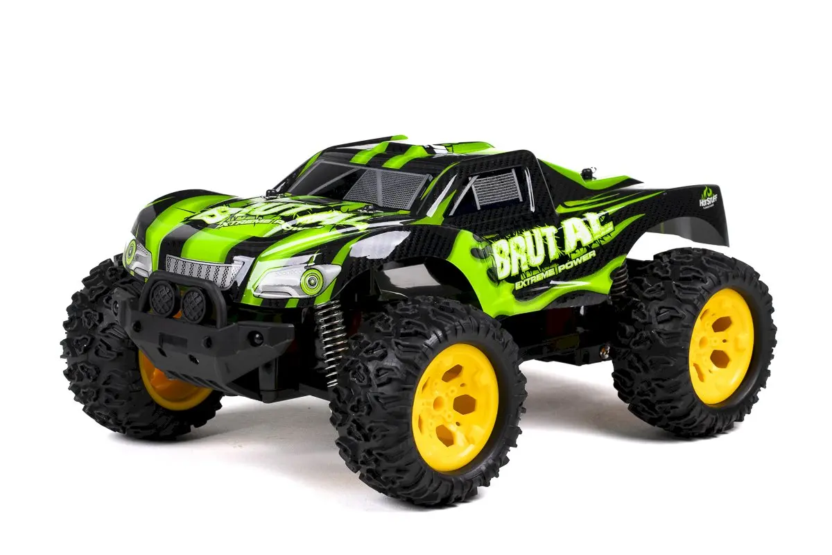 TEC-TOY Sneak Brutal RC 1:12 2.4GHz 7.4V 500mAh - Green