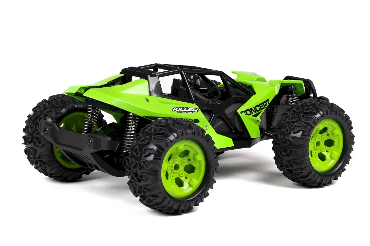 TEC-TOY Sneak Killer RC 1:12 2.4GHz 7.4V 500mAh - Green