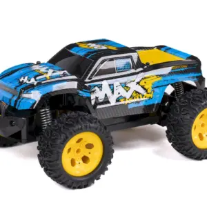 TEC-TOY Sneak Max RC 1:12 2.4GHz 7.4V 500mAh - Blue
