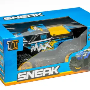 TEC-TOY Sneak Max RC 1:12 2.4GHz 7.4V 500mAh - Blue