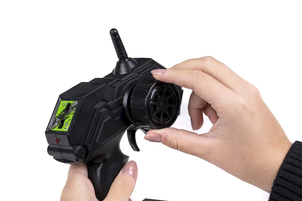 TEC-TOY Sneak Max RC 1:12 2.4GHz 7.4V 500mAh - Blue