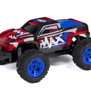 TEC-TOY Sneak Max RC 1:12 2.4GHz 7.4V 500mAh - Red