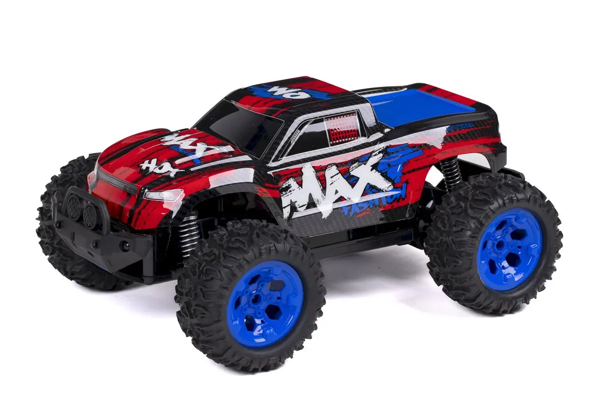 TEC-TOY Sneak Max RC 1:12 2.4GHz 7.4V 500mAh - Red