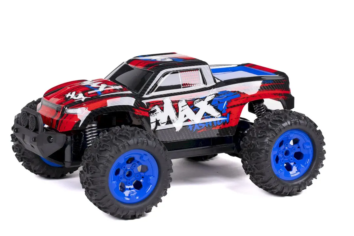 TEC-TOY Sneak Max RC 1:12 2.4GHz 7.4V 500mAh - Red