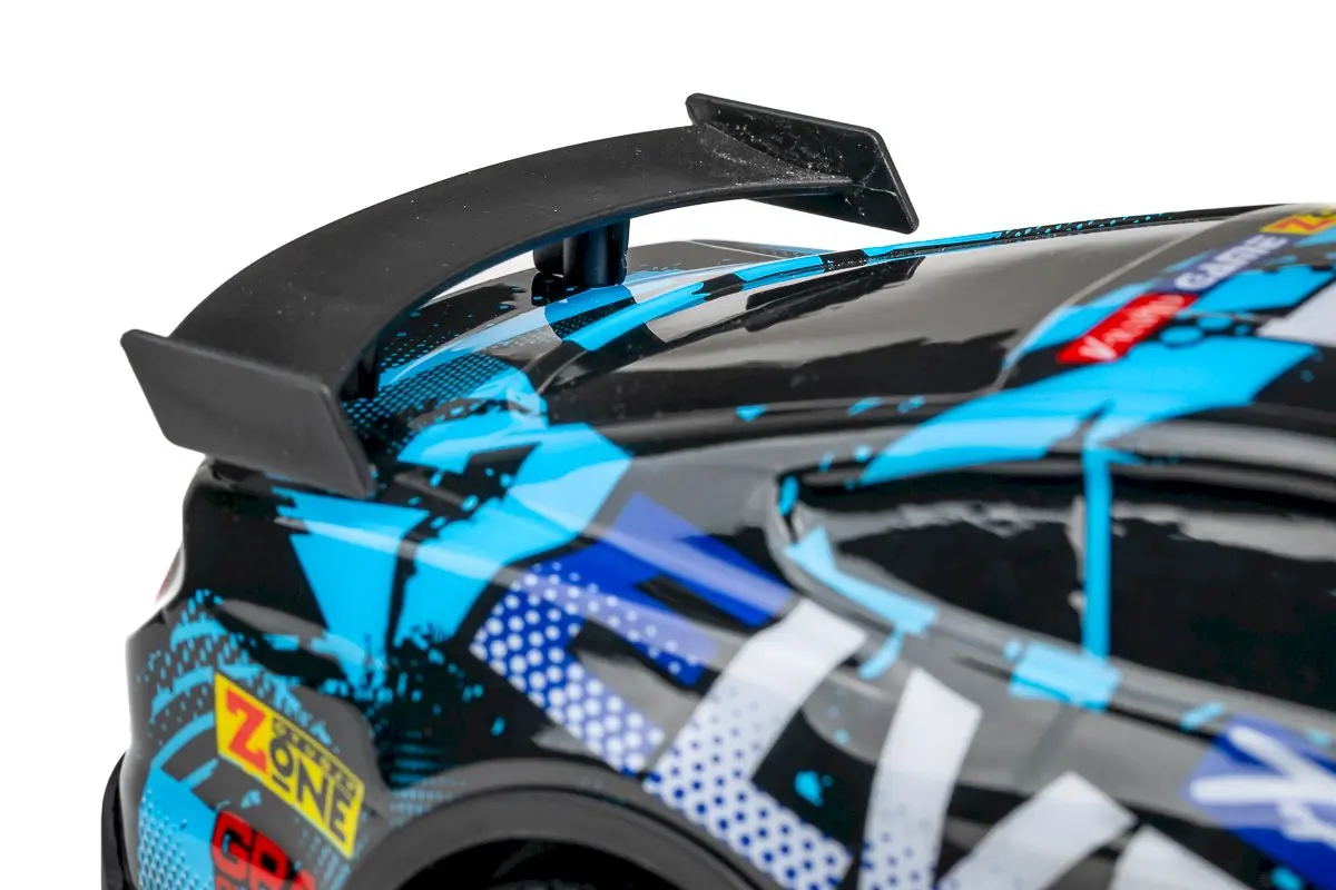TEC-TOY Elves RC with Lights & Try Me 1:18 2.4GHz - Blue