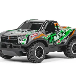 TEC-TOY Fight-2 RC with Lights 1:24 2.4GHz - Green