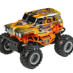 TEC-TOY Monster Truck RC 1:20 2.4GHz - Orange