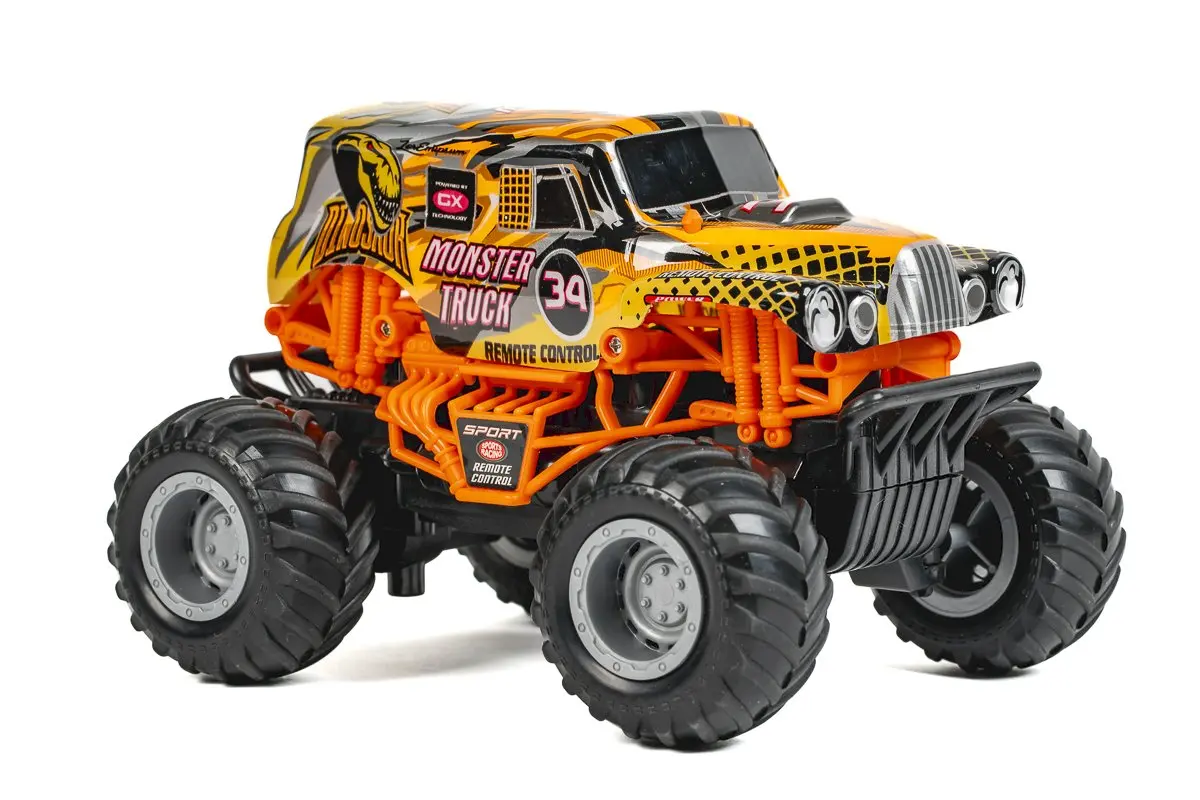 TEC-TOY Monster Truck RC 1:20 2.4GHz - Orange