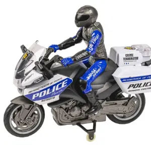 TEC-TOY Motorcycle Motorsport RC 1:8 2.4GHz - Blue