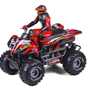 TEC-TOY ATV Motorsport RC 1:8 2.4GHz - Red