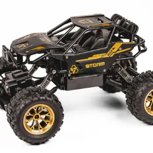 TEC-TOY Storm Crawler RC 1:16 2.4GHz 3.7V 1200mAh - Gold