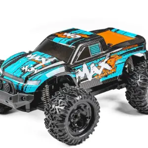 TEC-TOY Sneak Max RC 1:12 2.4GHz 7.4V 500mAh - Light Blue