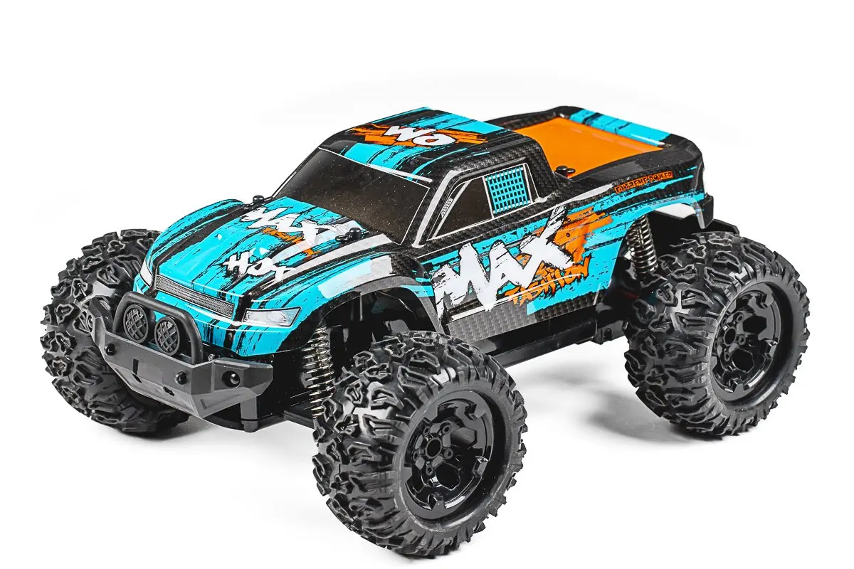 TEC-TOY Sneak Max RC 1:12 2.4GHz 7.4V 500mAh - Light Blue