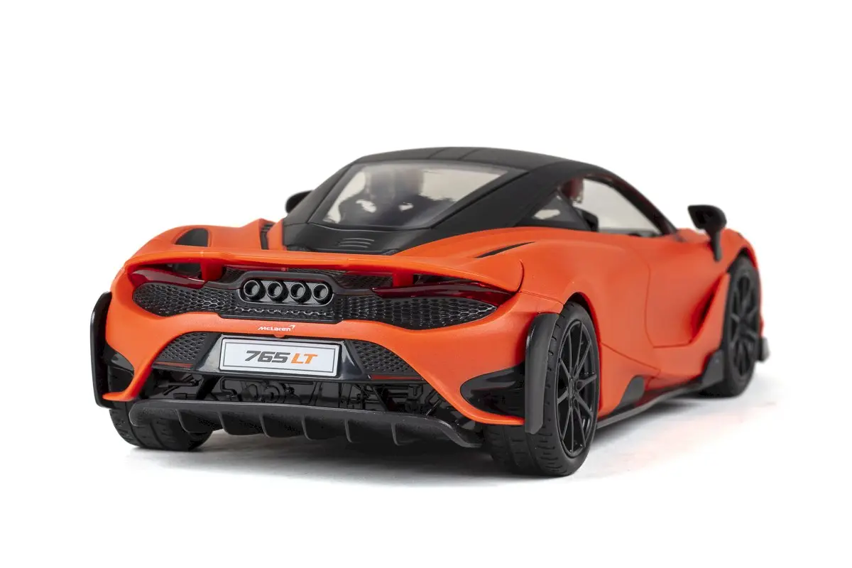 TEC-TOY McLaren 765LT RC 1:16 2.4GHz - Orange