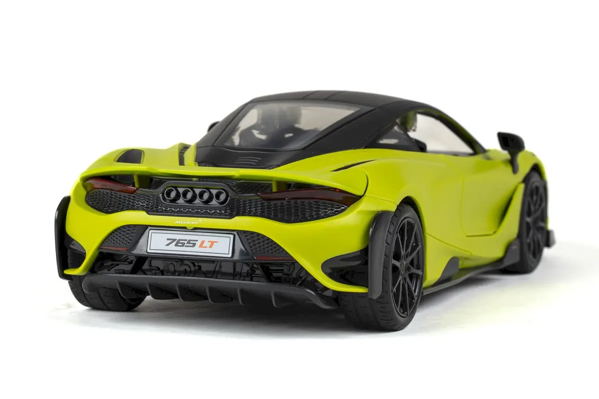 TEC-TOY McLaren 765LT RC 1:16 2.4GHz - Metallic Green