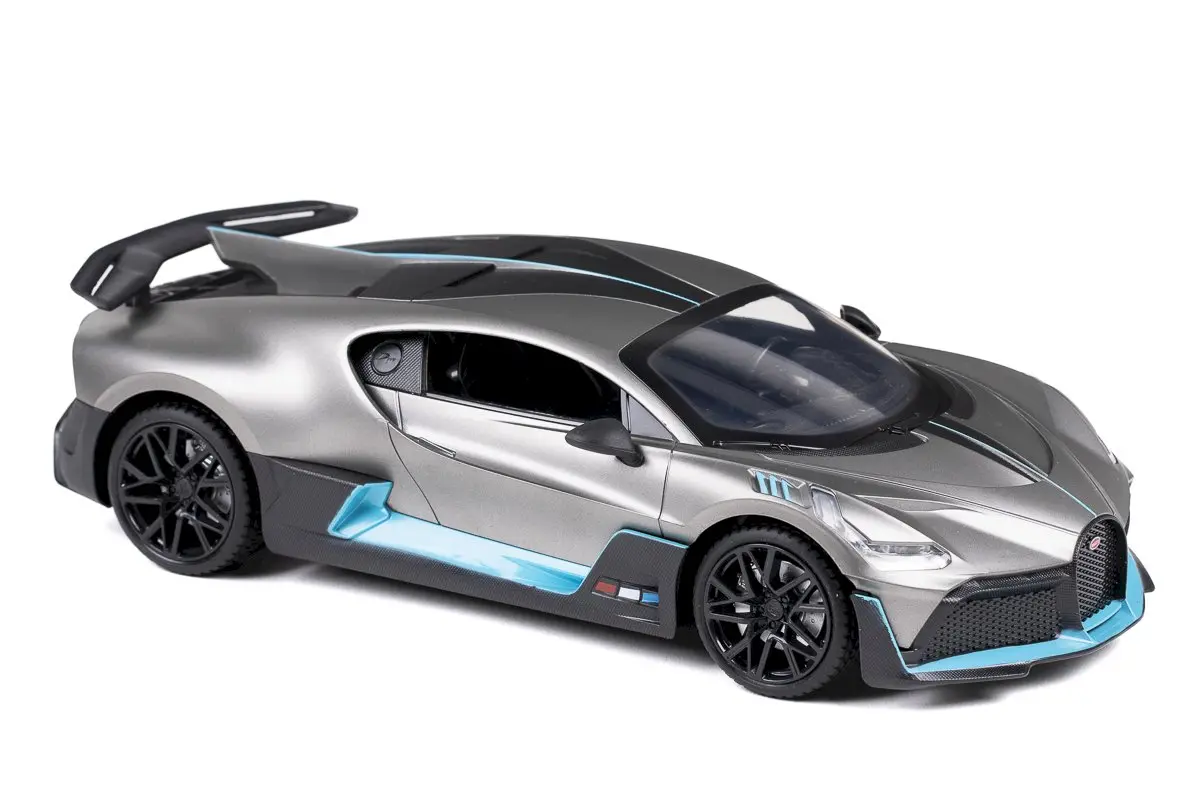 TEC-TOY Bugatti Divo RC 1:16 2.4GHz - Dark Grey