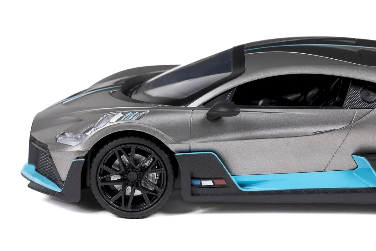 TEC-TOY Bugatti Divo RC 1:16 2.4GHz - Dark Grey